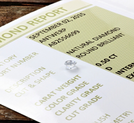 AIG Master Jade Report (MJR)