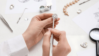 Jewelry Grading System